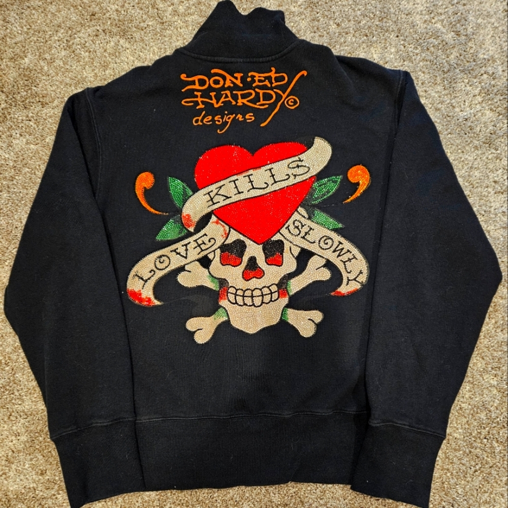ED Hardy Jacket